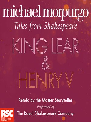 cover image of King Lear and Henry V